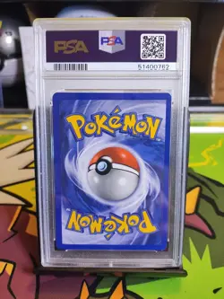 Magneton Neo Revelation Holo #10 PSA 8 NM-MT 2001 Vintage Pokemon 10/64 - Image 5