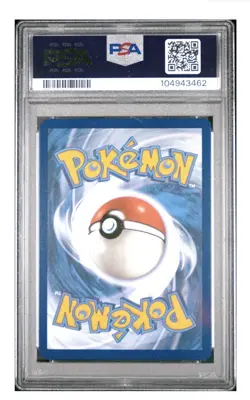 2023 POKEMON SWORD & SHIELD CROWN ZENITH #GG10 FULL ART/MEW PSA 9 - Image 2
