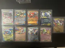 Pokemon Mega Evolution EX Lot NM - SHIP READY - Image 1