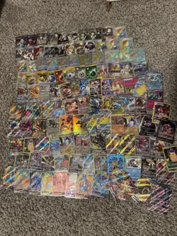 My Pokemon Collection Is For Sale! (SEND OFFERS) For Entire Binder - Image 1