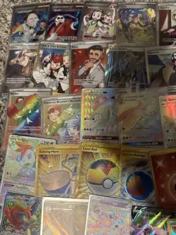 My Pokemon Collection Is For Sale! (SEND OFFERS) For Entire Binder - Image 2