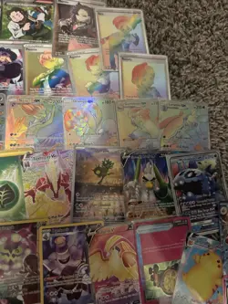 My Pokemon Collection Is For Sale! (SEND OFFERS) For Entire Binder - Image 4