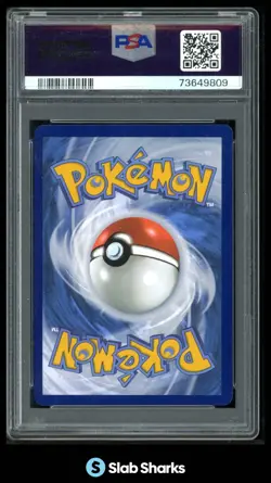 2023 POKEMON SWORD & SHIELD CROWN ZENITH #020/159 RADIANT CHARIZARD RARE PSA 9 - Image 2