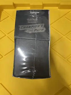Pokemon TCG Champion’s Path Elite Trainer Box ETB New Factory Sealed - Image 4