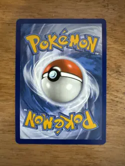 Palafin 036 Holo Rare Black Star Promo Stamp Obsidian Flames Pokemon TCG - Image 2
