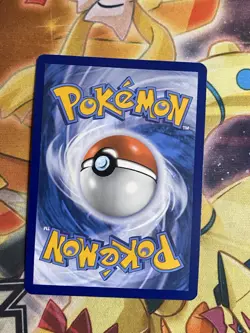 Pawmi Pokemon Paldean Fates 226/091 Full Art Illustration Rare NM - Image 2