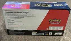 ‼Pokemon Surging Sparks ETB & Booster Bundle Costco 2 pack Factory Sealed 1 Box - Image 2
