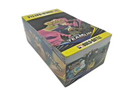 Pokemon TCG: Team Up Build & Battle Box Prerelease Kit Display Box Sealed - Image 1