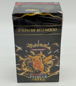 Auction #3 Pokemon TCG Paldean Fates Booster Bundle Display Box SEALED - Image 1