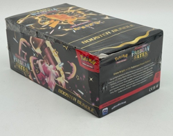 Auction #3 Pokemon TCG Paldean Fates Booster Bundle Display Box SEALED - Image 3