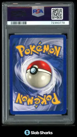 1999 POKEMON JUNGLE 1ST EDITION #2/64 ELECTRODE HOLO RARE PSA 5 - Image 2