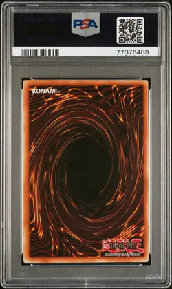 2022 YU-GI-OH! DIFO-DIMENSION FORCE 1ST ED #EN008 VISAS STARFROST PSA 10 - Image 2