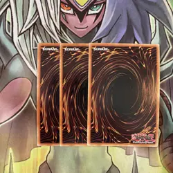 DAMA-EN017 x3 Gizmek Taniguku, the Immobile Intellect Ultra Excellent Yugioh - Image 2