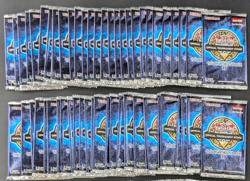 Lot of (52) Yu-Gi-Oh TCG Ots Tournamet Pack 17 Booster Pack Sealed English - Image 1