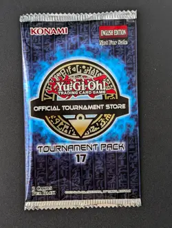 Lot of (52) Yu-Gi-Oh TCG Ots Tournamet Pack 17 Booster Pack Sealed English - Image 2