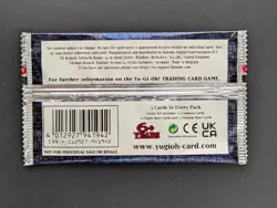 Lot of (52) Yu-Gi-Oh TCG Ots Tournamet Pack 17 Booster Pack Sealed English - Image 3