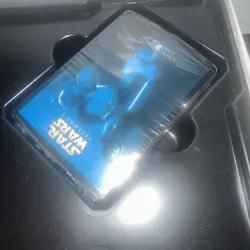 VTG Star Wars Ep 1 Customizable Card Game SEALED Cards Decipher 1999 Prequels - Image 5