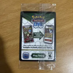 Pokemon TCG Journey Together N's Reshiram Promo Card ENGLISH - Image 2