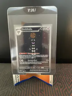 Gothitelle 211 - Pokemon TCG Sv: Scarlet & Violet Promo Cards Full Art Holo NM - Image 1