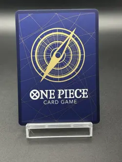 Shanks (2nd Anniversary Set) - OP09-004 - One Piece Promotion Cards - Image 2