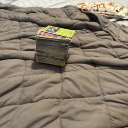 Mystery Pokemon Cards 300 Cards Bulk Lot - Image 1