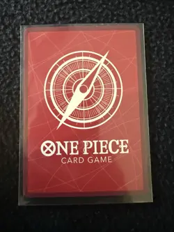 One Piece Los Angeles Dodgers Monkey D. Luffy Promo Card English - Image 2