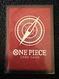 One Piece Los Angeles Dodgers Monkey D. Luffy Promo Card English - Image 2