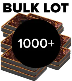 Over 1000 YuGiOh Bulk Card Lot - YuGiOh Bulk Card Lots (YGOBCL) - Image 1