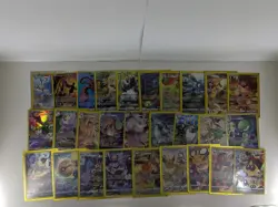 Pokemon TCG 20 Card Lot | 3 Ultra Rares | 6 Holo Foils | 4 Regular Rares - Image 3