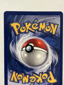 Pokemon TCG Raichu 1st Edition Holo Card 14/62 Fossil Set - Image 2