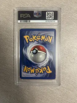 Dark Charizard Pokemon Card - 1st Edition, Newly Graded - Image 2
