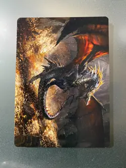 2023 Magic The Gathering The Lord of the Rings Art Series 61/81 - Image 3