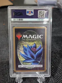 2022 MTG 30TH ANNIVERSARY EDITION #266 SOL RING PSA 10 - Image 2
