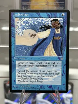 1 x Hydroblast - Ice Age - LP - Magic The Gathering - MTG - Image 1