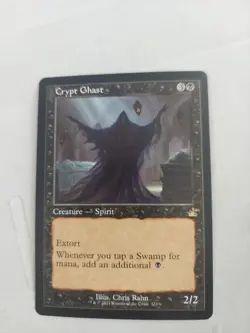 Crypt Ghast (Retro Frame) Ravnica Remastered Regular - Image 1