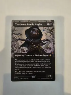 Tinybones, Bauble Burglar (Borderless) Foundations Regular - Image 1