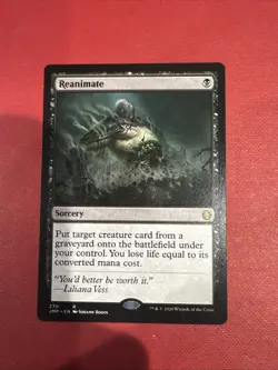 Reanimate Mtg Jumpstart Nm Near Mint - Image 1