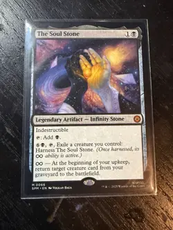 The Soul Stone Marvel's Spider-Man Regular - Image 1