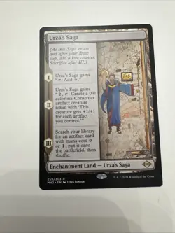 Urza's Saga Modern Horizons 2 Regular - Image 1