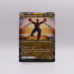 Peter Parker (0208) (Borderless) Marvel's Spider-Man Regular - Image 2