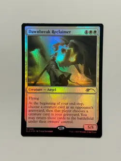 Dawnbreak Reclaimer (SLD) 1346 Foil - Image 1