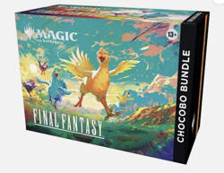 Magic: The Gathering Final Fantasy Chocobo Bundle Box PREORDER DEC 8th - Image 1