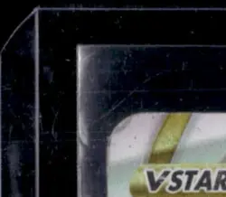 2022 POKEMON SWORD & SHIELD GO #079/078 MEWTWO VSTAR - Image 3