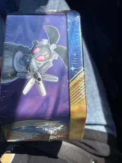 POKEMON! 2016 ex Battle Heart Pikachu Tin Factory Sealed - Image 5