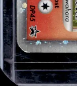 2007 POKEMON DIAMOND & PEARL BLACK STAR PROMOS #DP45 CHARIZARD G LV.X - Image 4