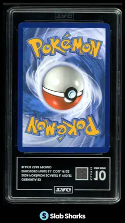2024 POKEMON SV BSP - SVP EN #132 GRENINJA EX SPECIAL ILLUSTRATION COLL. TAG 10 - Image 2