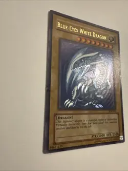 Blue-Eyes White Dragon SDK-001 Starter Deck: Kaiba-Unlimited Edition Unlimited - Image 3