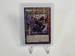 Yu-Gi-Oh! Medius the Pure - DUAD-EN008 Starlight Rare English Near Mint - Image 1