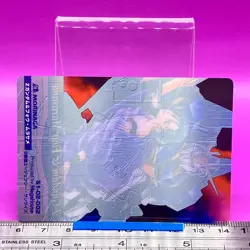 Z-Gundam & Four Murasame S1-02-002 Gundam Wafer Card Morinaga TCG Japanese #667 - Image 4