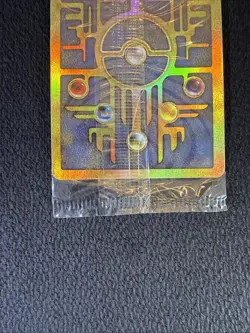 Sealed Ancient Mew Pokemon TCG 2000 Movie Promo Holo Foil Card WOTC - Image 2